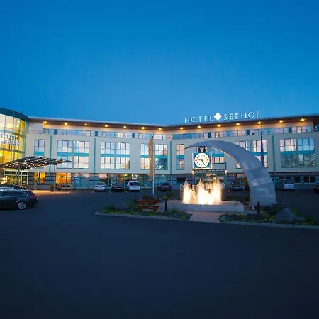 Hotel Seehof Am 4*