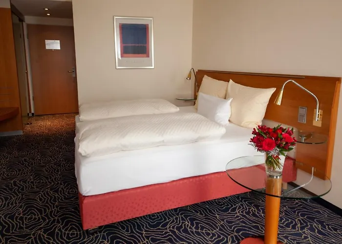 西霍夫哈尔滕酒店 4*