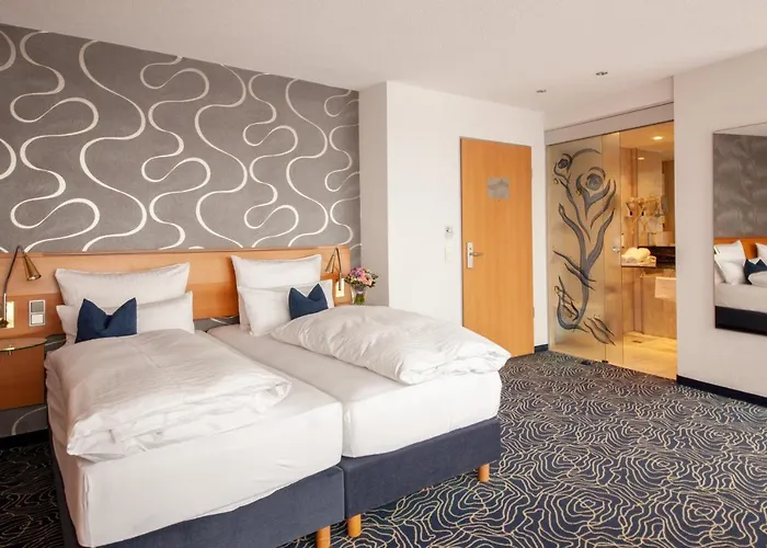 西霍夫哈尔滕酒店 4* 哈尔滕