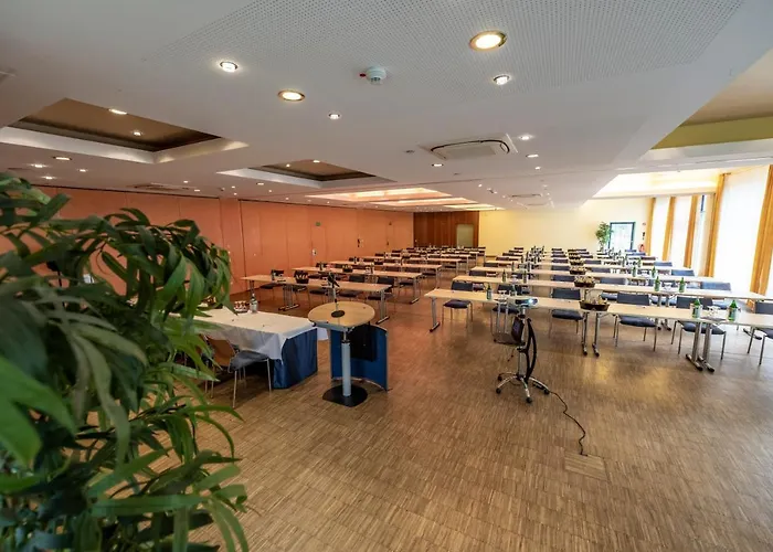 西霍夫哈尔滕酒店 哈尔滕