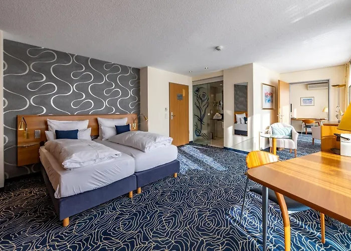 酒店 西霍夫哈尔滕酒店