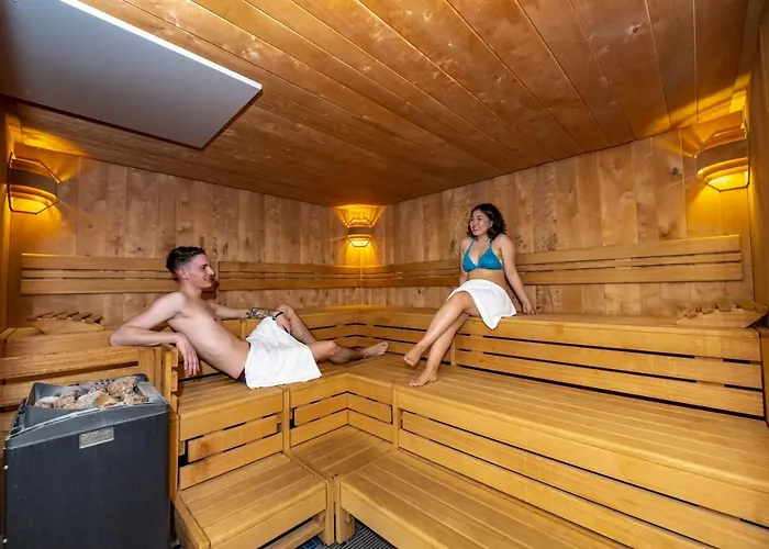 Szálloda Seehof Am 4*