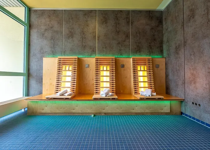 西霍夫哈尔滕酒店 哈尔滕