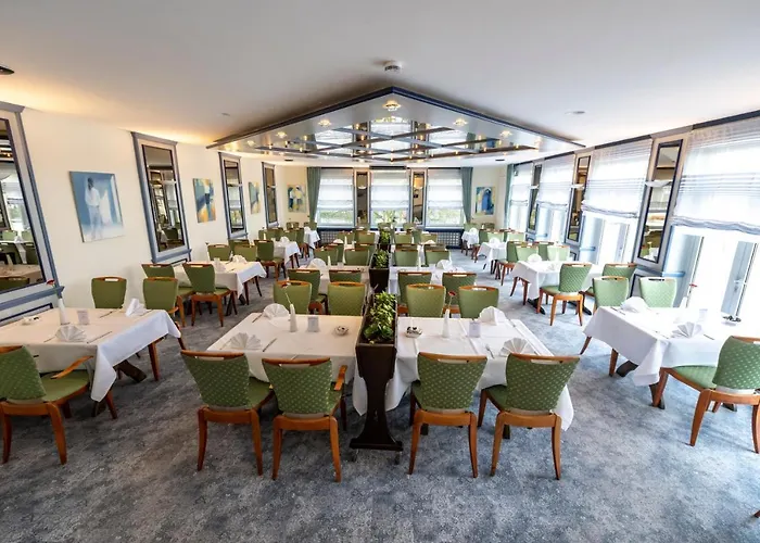 西霍夫哈尔滕酒店 哈尔滕