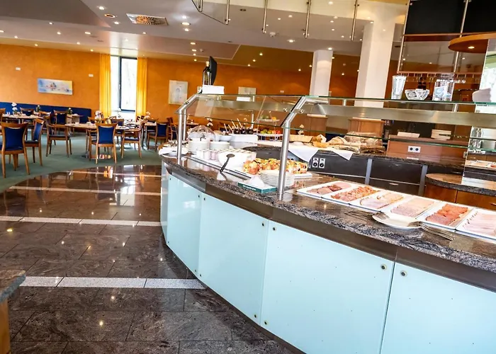 Szálloda Seehof Am 4*