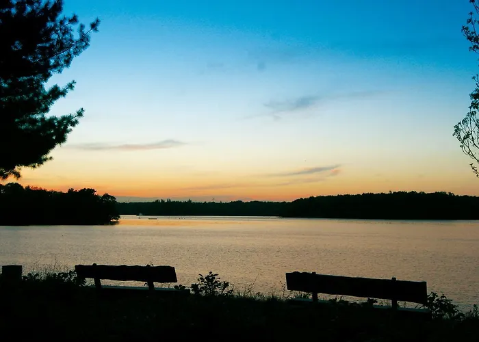 Seehof Am Szálloda Haltern