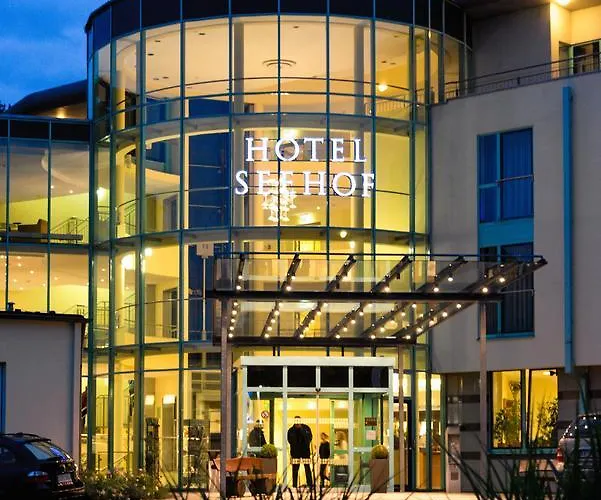 Seehof Am Szálloda Haltern