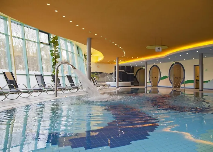 Hotel Seehof Am Haltern